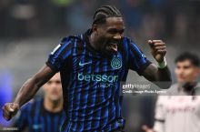 А Серия. "Интер" ўз майдонида "Болонья"ни мағлуб этди