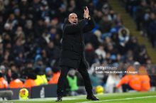 Кечаги учрашувда ғалабани қўлдан чиқарган Гвардиола нималар деди?