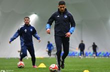 "Навбаҳор" Қозоғистоннинг 5 карра чемпиони билан ўйнайди