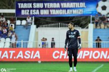 Расман: "Пахтакор" Қувватов қайтганини эълон қилди