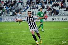 Словакиялик ҳужумчи Ўзбекистонда тўп тепади