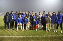 "Машъал" афсонаси Жамшид Ҳасанов фаолиятини якунлади