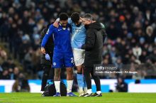 "Манчестер Сити" Гвардиол жароҳат олгани туфайли ижарадаги ҳимоячисини ортга қайтарди