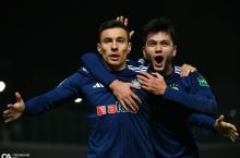 Расман: Игорь Сергеев "Персеполис" футболчисига айланди