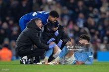 Расман. Гвардиол узоқ муддатга сафдан чиқди