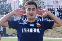 "Сурхон" U-21 чемпионати тўпурари билан шартнома имзолади