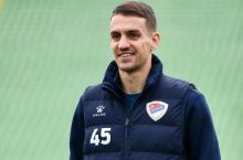 "Локомотив"га сербиялик ярим ҳимоячи келади