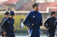 "Хоразм" машғулотлари Championat.asia объективида