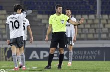 Ўзбекистонлик ҳакамлар U-23 Осиё Кубоги 1-тур ўйинига тайинлов олди