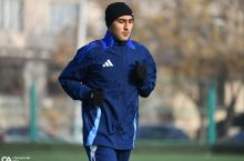 Аббос Отахонов: “Иложи борича юқори ўринлар учун курашамиз”