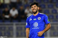 Ҳумоюнмирзо Иминов: "Мен рақобатга тайёрман"