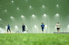 Турдимуродов, Ибрагимов, Эсанов – миллий жамоага номзод футболчилар кўрикдан ўтказилмоқда