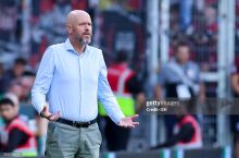 Эрик тен Хаг ўзига янги иш топди