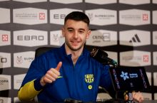 Хуан Гарсия "Барселона"даги илк совринини Жиддада ютмоқчи