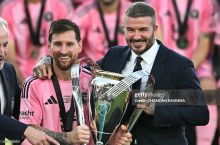 Месси Майамидаги ҳаёти ҳақида: "Бу ерда анча хотиржам яшаяпман. Одамлар футболга катта аҳамият беришмайди"