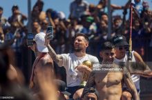 Месси ижтимоий тармоқлар ҳақида: "Гоҳида кимдандир "отписка" қилишни хоҳлайман, лекин бунинг оқибатларини биламан"