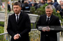 МЮ вақтинчалик мураббий масаласида Сульшер ва Кэррик билан учрашув ўтказади