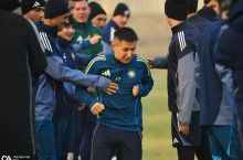 ФОТОГАЛЕРЕЯ. "Пахтакор" янги мавсумга тайёргарликни бошлади