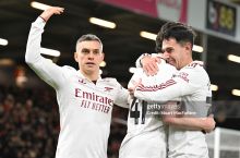 Opta "Арсенал"нинг АПЛ чемпионлигини қўлга киритиш эҳтимоллигини ҳисоблаб чиқди