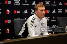 Флетчер МЮни бошқариш таклифи берилгани ҳақида: "Хаёлимга келган биринчи нарса Фергюсон билан гаплашиш эди"