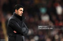 Микель Артета "Ливерпул"га қарши ўйин ҳақида: "Орамиздаги фарқ унча катта эмас, "Арсенал"нинг исботлайдиган нарсалари бор"