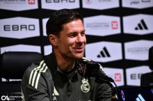 Хаби Алонсо: "Эртанги ўйин 2:5 каби бўлмаслигига 100% аминман. Эртага бошқача тарих ёзилади"