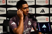 Жуд Беллингем: "Биз Хаби Алонсо биланмиз. Эртага реванш олишга ҳаракат қиламиз"