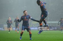 А Серия. "Интер" "Парма"ни енгди. "Наполи" эса очко йўқотди