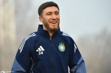Шерзод Насруллаев: "Совринларим сонини кўпайтириш учун "Пахтакор"га келдим. Роналдуга қарши ўйнаш орзум бор эди"