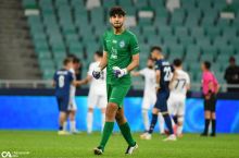 Расман: Отабек Боймуродов — "Сурхон" футболчиси