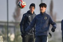 ОКМК машғулотлари Championat.asia объективида