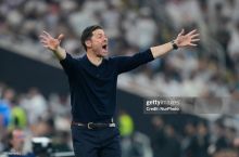 Алонсо "Реал Мадрид"нинг Испания Суперкубоги финалига чиққанига муносабат билдирди