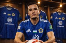 Расман: "Хоразм" "Сурхон" футболчисини ижарага олди