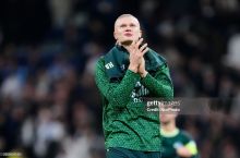 Эрлинг Холанд кетма-кет олтинчи марта Норвегиянинг "Йил футболчиси" деб топилди