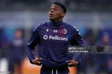 "Манчестер Сити" "Болонья" ҳимоячисини нишонга олди