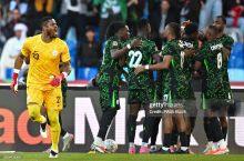 Африка Миллатлар кубоги. Нигерия Жазоирни мағлуб этиб, ярим финалга йўлланма олди