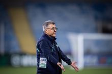 U-23 Осиё Кубоги. Эрон - Ўзбекистон 0:0