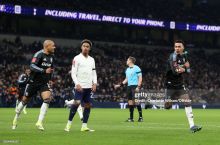 Англия Кубоги. "Астон Вилла" "Тоттенхэм"ни мусобақадан чиқариб юборди