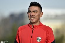 Анзур Исмоилов: "Роналду билан тенгдошмиз. Бу ёшда ўйнаш учун футболни севиш керак"