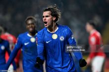 Англия Кубоги. "Челси" Росеньорнинг дебютида "Чарльтон" майдонида йирик ҳисобда ғалаба қозонди