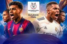 Бугун Испания Суперкубоги финали доирасида “Эл класико” бўлиб ўтади