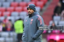 "Бавария" — "Вольфсбург". Таркиблар маълум