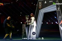 "Барселона" Испания Суперкубоги финалида "Реал"ни мағлуб этиб, бош совринни қўлга киритди