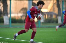 "Динамо" назорат баҳсида "Хоразм" устидан ғалабага эришди