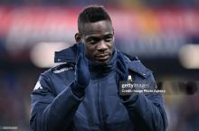 Расман: Балотелли "Ал Иттифоқ" билан шартнома имзолади