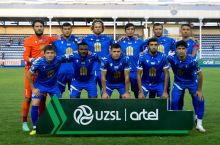 Transfermarkt: "Машъал" футболчиси Ироқ клубига ўтди