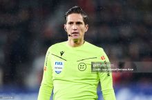 Собиқ ҳакам "Реал"нинг 45+6-дақиқадаги голи ҳақида: "Монтеро гол билан якунланган бурчак зарбасига йўл қўймаслиги керак эди"