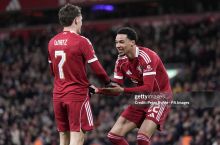 Англия Кубоги. "Ливерпуль" ўз майдонида "Барнсли"ни аяб ўтирмади