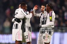 "Ювентус" — "Кремонезе" 5:0. Туринда "голлар шоуси"