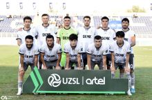 ОКМК собиқ футболчиси фаолиятини "Насаф"да давом эттиради